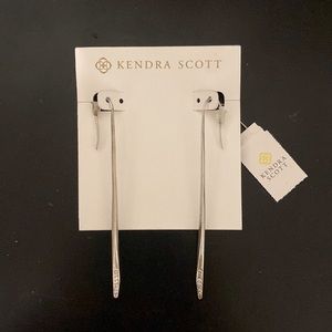Kendra Scott Teardrop Earrings